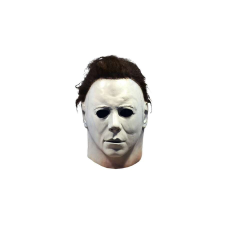  Michael Myers ijesztő halloween, farsangi latex gumi maszk jelmez