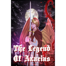 Michael Richard Lannon The Legend of Azarias (PC - Steam elektronikus játék licensz) videójáték