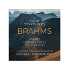 Michael Sanderling - Brahms: The Four Symphonies (Cd)