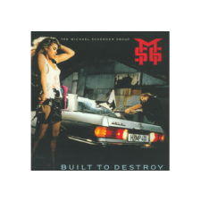  Michael Schenker Group - Built To Destroy (Vinyl LP (nagylemez)) heavy metal