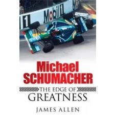  Michael Schumacher – James Allen idegen nyelvű könyv