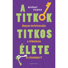 Michael Slepian - A titkok titkos élete egyéb könyv