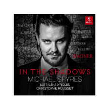  Michael Spyres - In The Shadows (CD) klasszikus