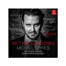 Michael Spyres - In The Shadows (CD) klasszikus