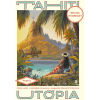  Michal Hvorecky - Tahiti utópia