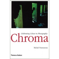  Michel Pastoureau - Chroma – Michel Pastoureau idegen nyelvű könyv