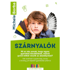 Michele Borba - Szárnyalók idegen nyelvű könyv