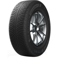 MICHELIN 275/55R19 111V PILOT ALPIN 5 SUV FSL 111V téli gumiabroncs