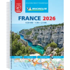 MICHELIN Atlas France 2026 Plastifié | Michelin