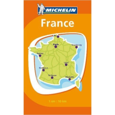 MICHELIN Mini-Map France térkép 8721. 1/1,000,000 térkép