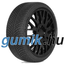 MICHELIN Pilot Alpin 5 ( 255/40 R20 101W XL AO ) téli gumiabroncs