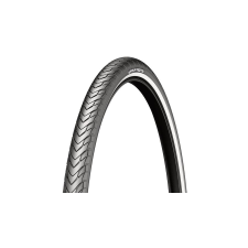 MICHELIN Protek 622-32 (700x32c) trekking külső gumi (köpeny), defektvédett, reflexcsíkos, 630g kerékpár külső gumi