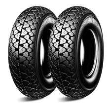MICHELIN S83 REINF 3.50-10 59J TL/TT megerősített robogógumi egyéb motorkerékpár alkatrész
