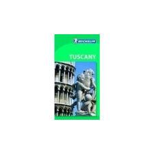 Michelin travel guide Tuscany Michelin útikönyv Michelin travel guide 2013 utazás