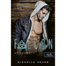  Michelle Heard - Falcon - Trinity Akadémia 1. egyéb könyv