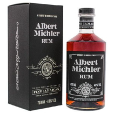  Michlers Fine Jamaican Rum 40% pdd. rum