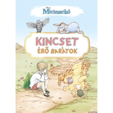  - Micimackó - Kincset érő barátok egyéb könyv