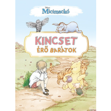  Micimackó - Kincset érő barátok gyermek- és ifjúsági könyv