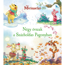 - Micimackó – Négy évszak a Százholdas Pagonyban egyéb könyv