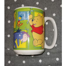  Micimackós porcelán bögre, 420 ml, 1 db bögrék, csészék