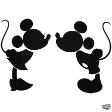  Mickey and Minnie Autómatrica matrica