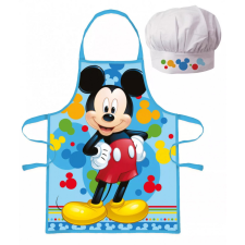 Mickey Disney Mickey gyerek kötény 2 darabos szett lakástextília