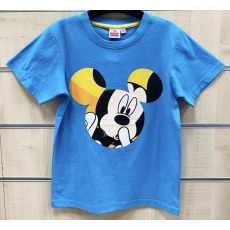 Mickey Disney Mickey gyerek rövid póló, felső 2-7 év