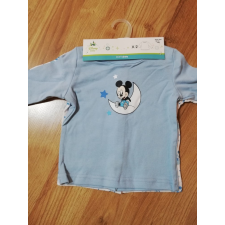 Mickey Disney Mickey hosszú ujjú póló 2 db (méret 56-74) babapóló, ing
