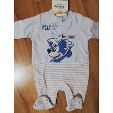 Mickey Disney Mickey hosszú ujjú rugdalózó (méret 50-68) rugdalózó