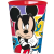 Mickey Disney Mickey műanyag pohár (Better Together)