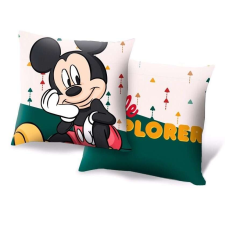 Mickey Disney Mickey párna, díszpárna 40x40 cm lakástextília