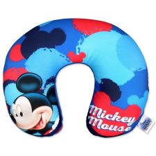 Mickey Disney Mickey utazópárna, nyakpárna lakástextília