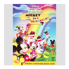  Mickey egér játszótere - Mickey és a szivárvány (Dvd) egyéb film