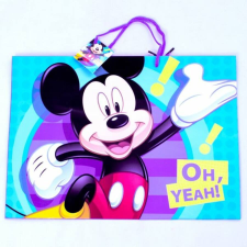 Mickey egér mintás ajándéktasak ajándéktasak