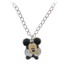 Mickey egér nyaklánc nyaklánc