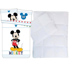 Mickey egér ovis ágynemű szett (Color) babaágynemű, babapléd