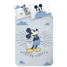 Mickey egér ovis ágynemű (the best) babaágynemű, babapléd