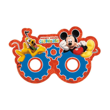 Mickey Egeres Parti Álarc 6 db-os jelmez