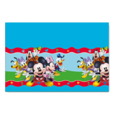  Mickey egeres party aszalterítő 120x80cm lakástextília