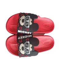 Mickey gumi gyerek papucs gyerek papucs, mamusz
