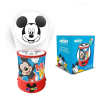 Mickey Happy 2 az 1-ben kivetítő, lámpa, éjszakai fény