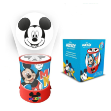 Mickey Happy 2 az 1-ben kivetítő, lámpa, éjszakai fény éjjeli fény