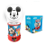 Mickey Happy 2 az 1-ben kivetítő, lámpa, éjszakai fény