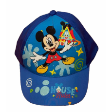  Mickey mintás kisfiú baseball sapka