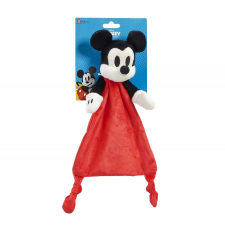 Mickey Mouse plüss kis takaró plüssfigura