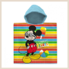 Mickey Mouse strand törölköző poncsó EWA236MK