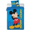 Mickey ovis ágynemű huzat szett 100x135 40x60 100%pamut