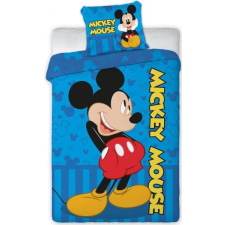 Mickey ovis ágynemű huzat szett 100x135 40x60 100%pamut lakástextília