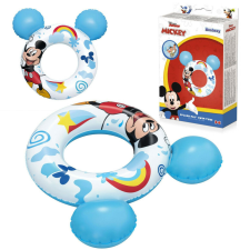 Mickey úszógyűrű 76 cm Bestway 9102K strandjáték