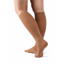  MICRO 40 microfibre 40 DEN térdfix, suntan, m:36-41, 1 pár